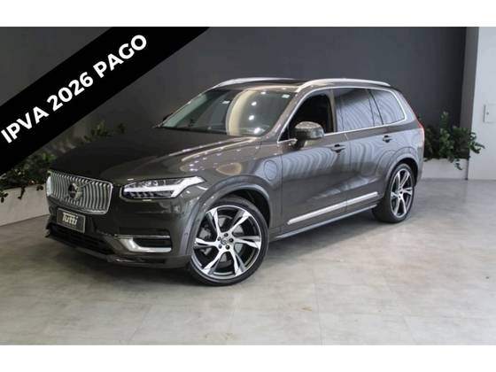 VOLVO XC90 2.0 T8 RECHARGE ULTRA AWD GEARTRONIC